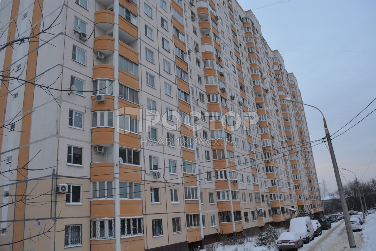 1-комнатная квартира, 47 м² - фото 2