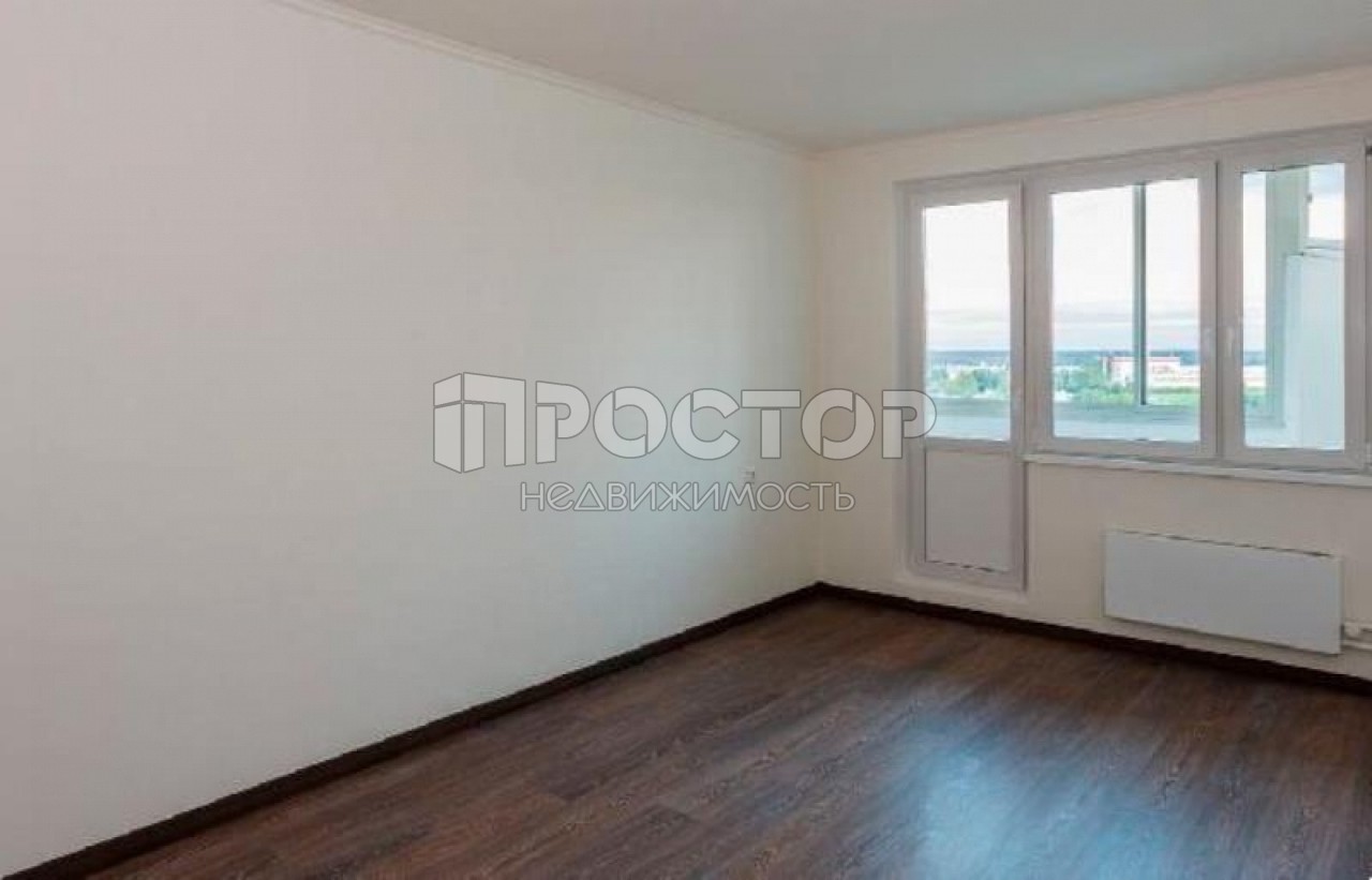 1-комнатная квартира, 34 м² - фото 4