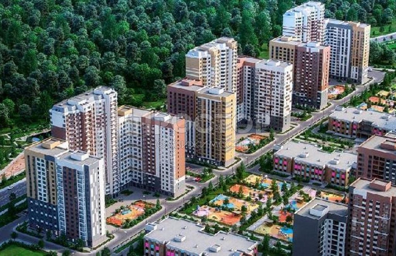 2-комнатная квартира, 44 м² - фото 11
