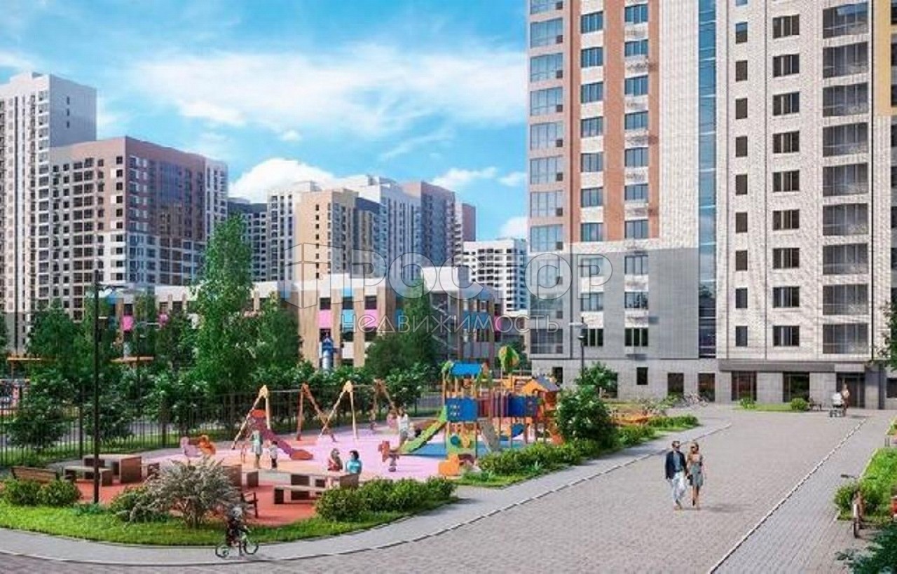 2-комнатная квартира, 44 м² - фото 8