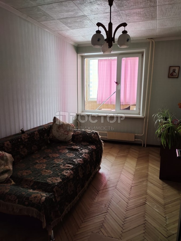 2-комнатная квартира, 50.2 м² - фото 6