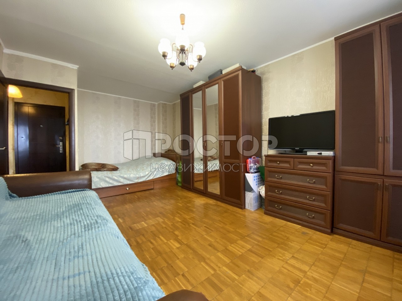 1-комнатная квартира, 36.1 м² - фото 4