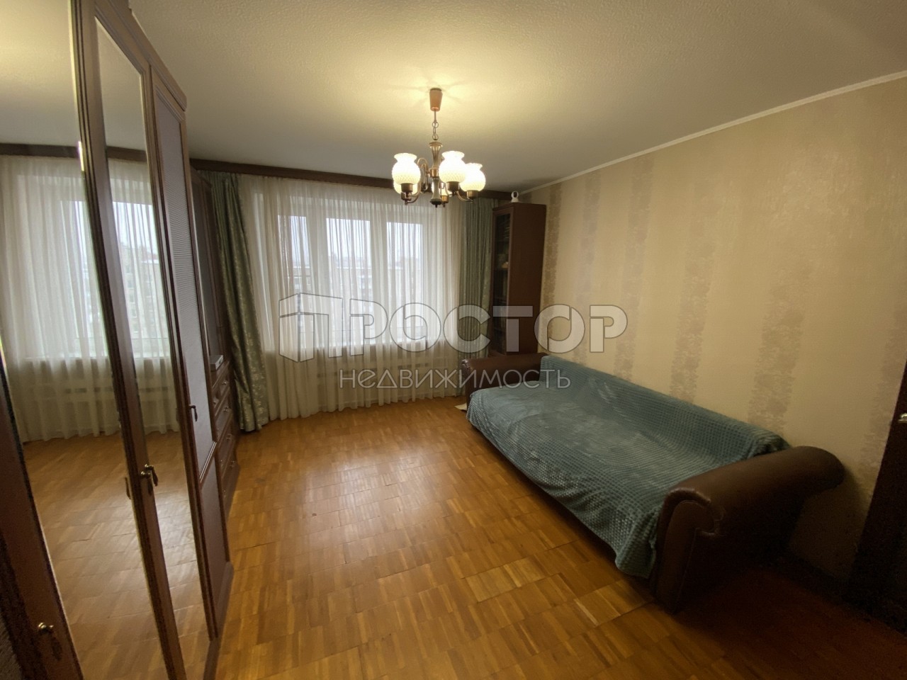 1-комнатная квартира, 36.1 м² - фото 5