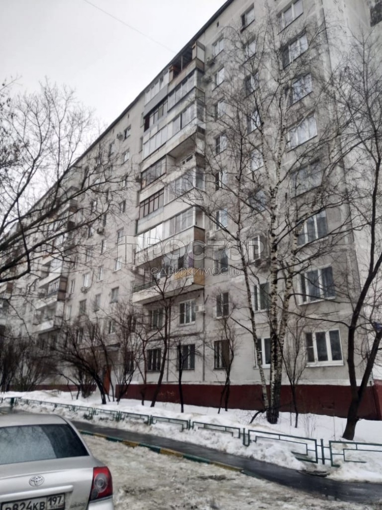 1-комнатная квартира, 26.3 м² - фото 13