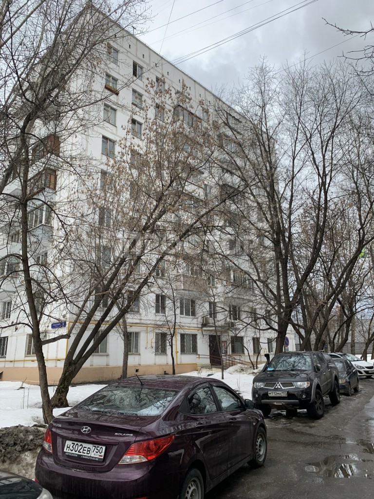 1-комнатная квартира, 32 м² - фото 20