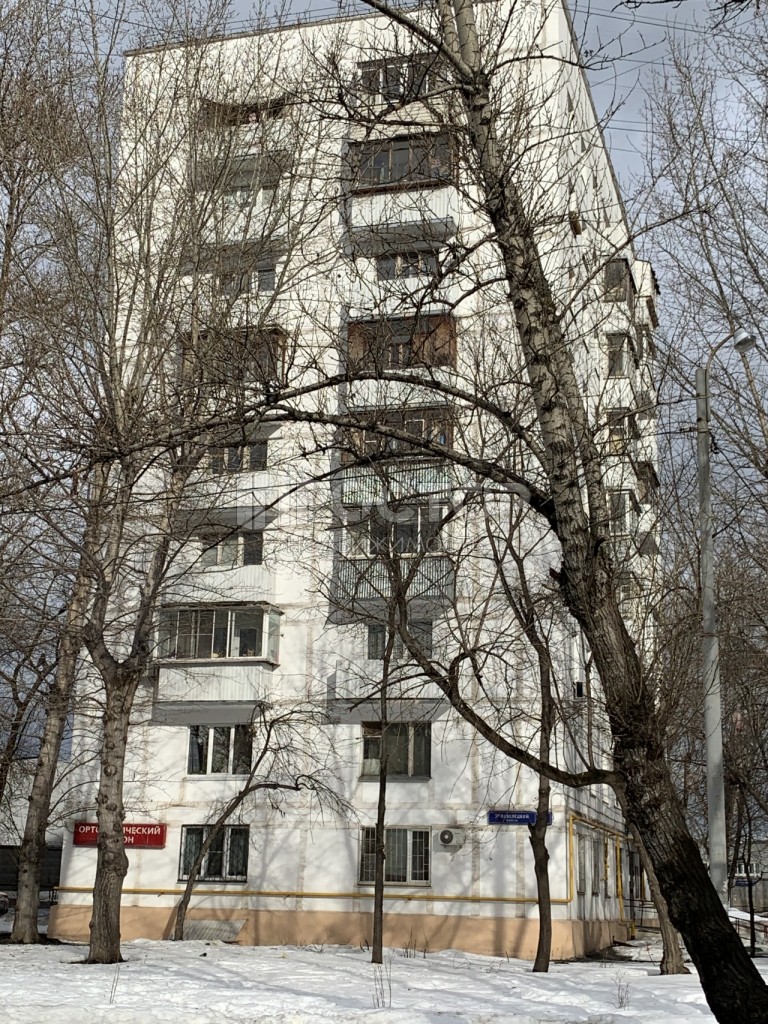 1-комнатная квартира, 32 м² - фото 26