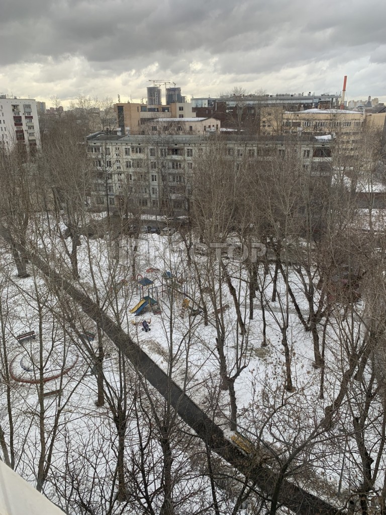 1-комнатная квартира, 32 м² - фото 22