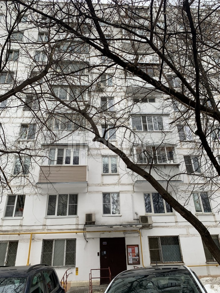 1-комнатная квартира, 32 м² - фото 19