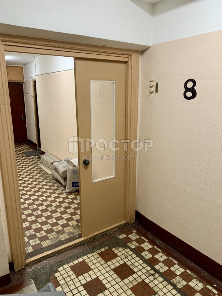 1-комнатная квартира, 32 м² - фото 14
