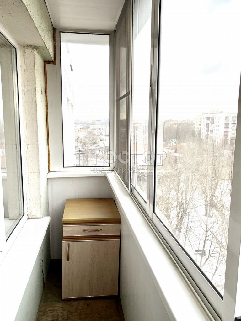 1-комнатная квартира, 32 м² - фото 6