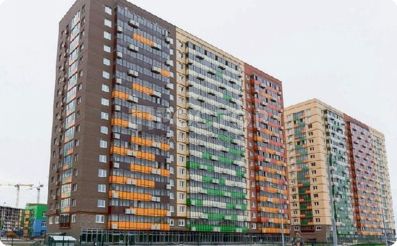 3-комнатная квартира, 72.19 м² - фото 5