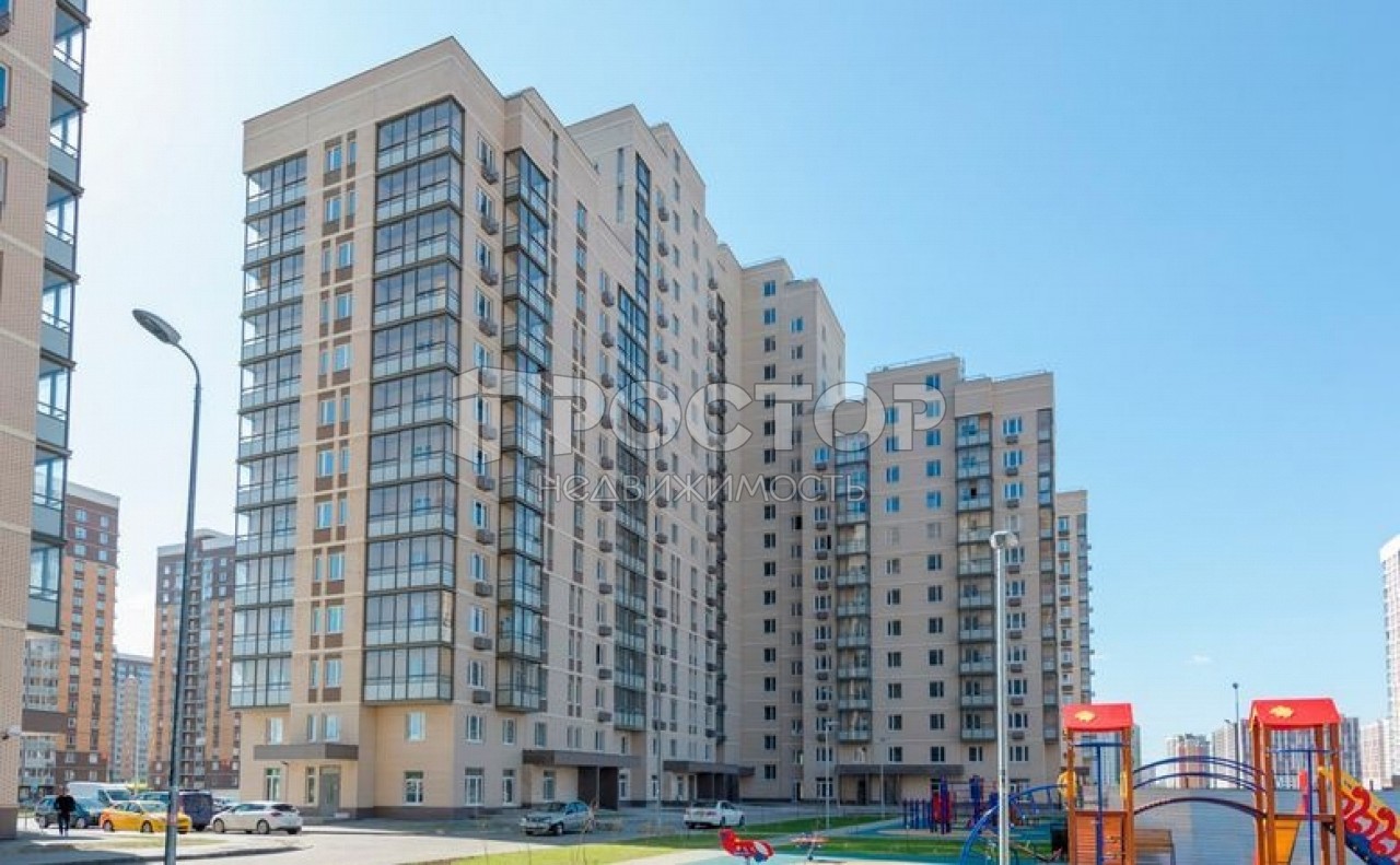 Студия, 29.04 м² - фото 8