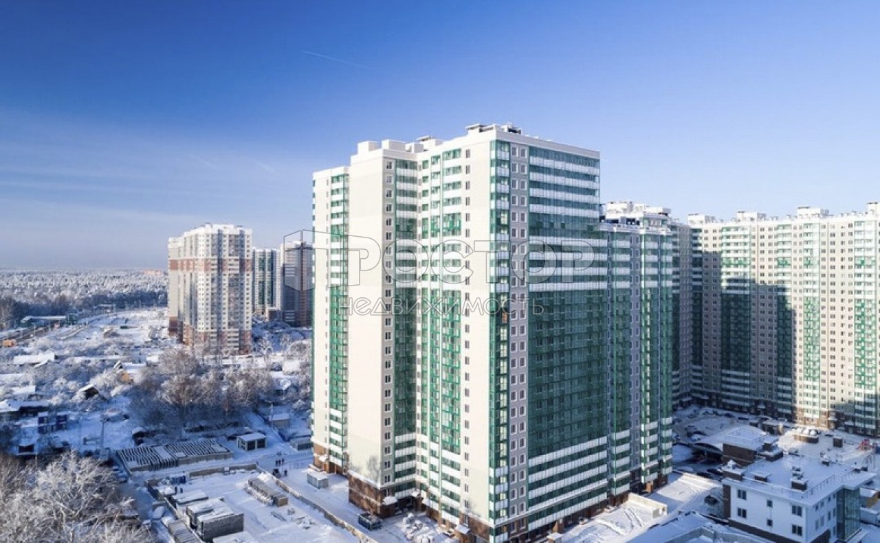 Купить Квартиру Красногорск Улица Речная