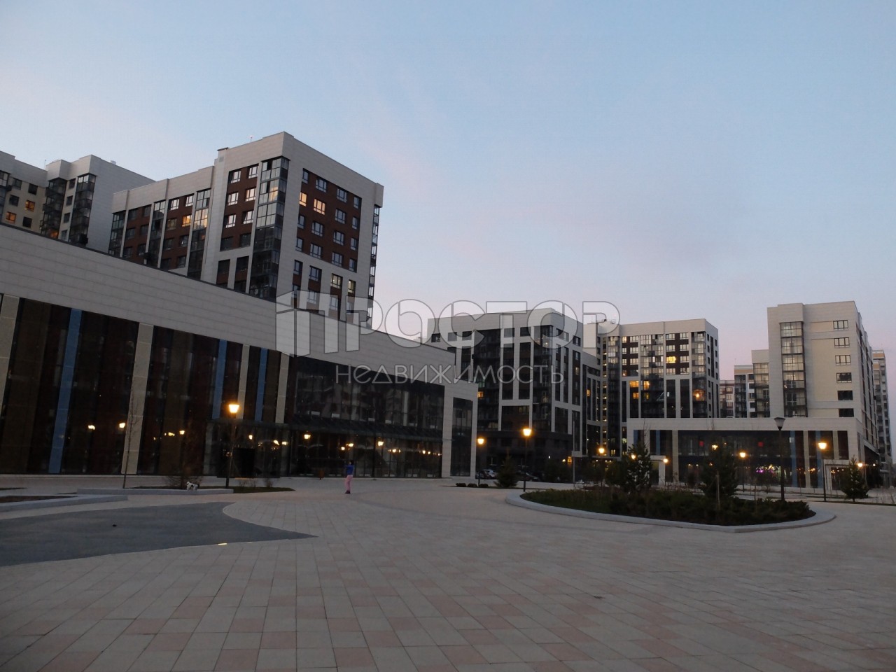 1-комнатная квартира, 40 м² - фото 2
