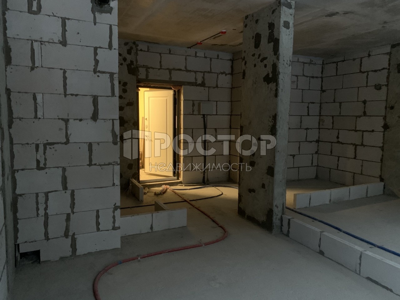 1-комнатная квартира, 40 м² - фото 9