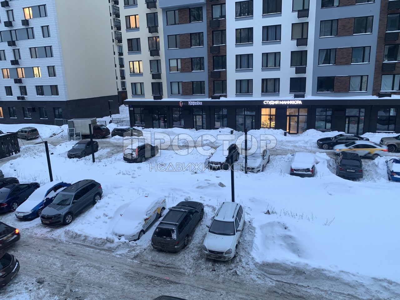 1-комнатная квартира, 40 м² - фото 11
