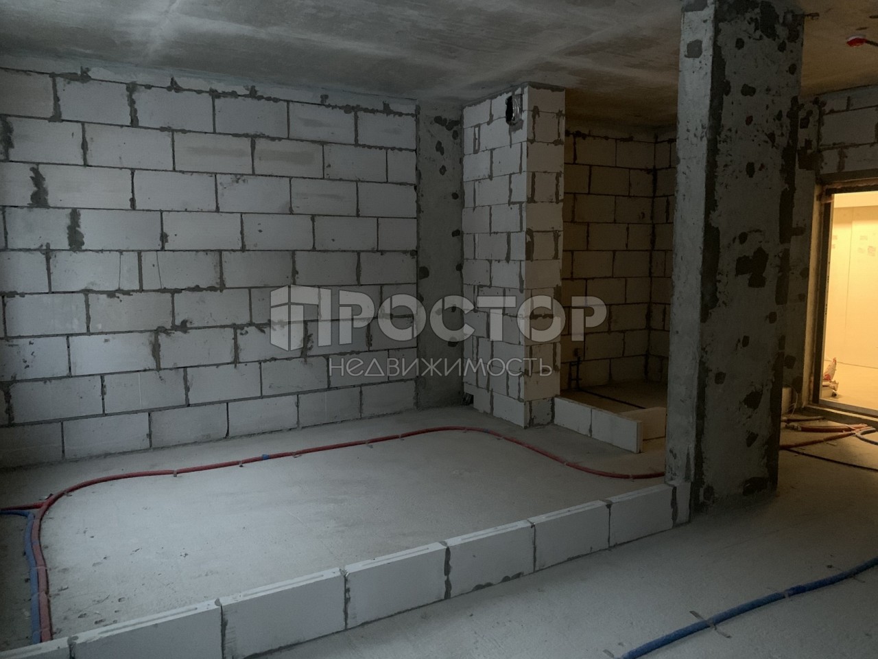 1-комнатная квартира, 40 м² - фото 7