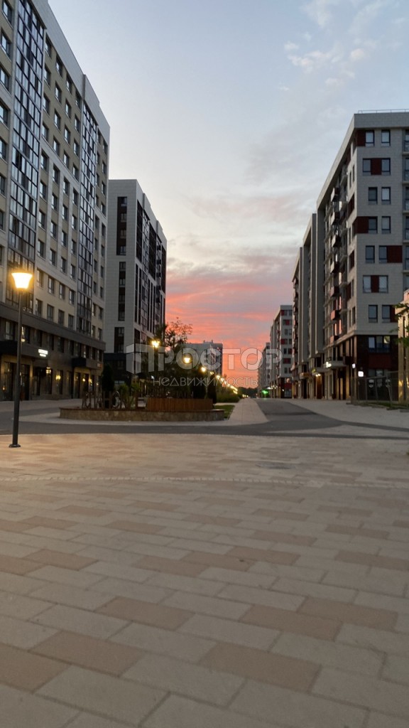 1-комнатная квартира, 40 м² - фото 10