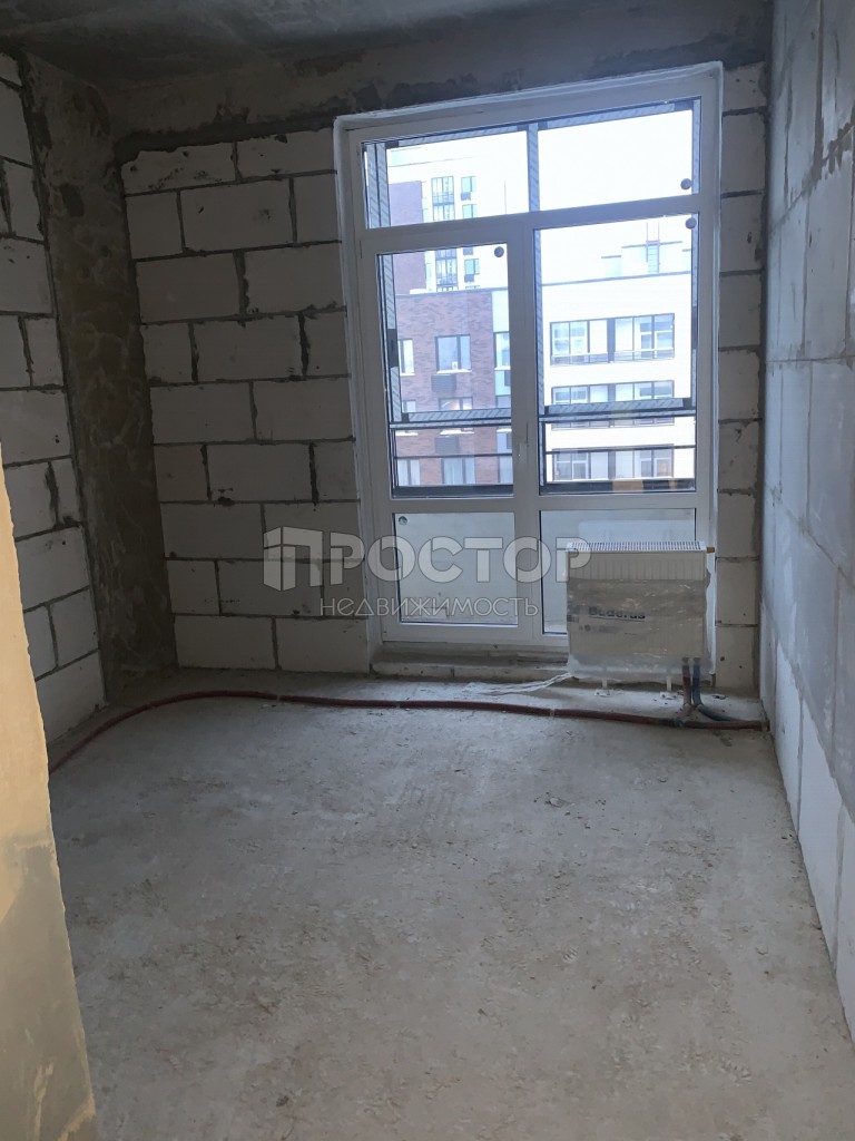 1-комнатная квартира, 40 м² - фото 5