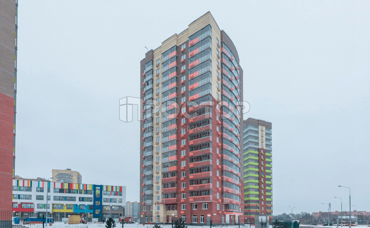 Студия, 29.5 м² - фото 16