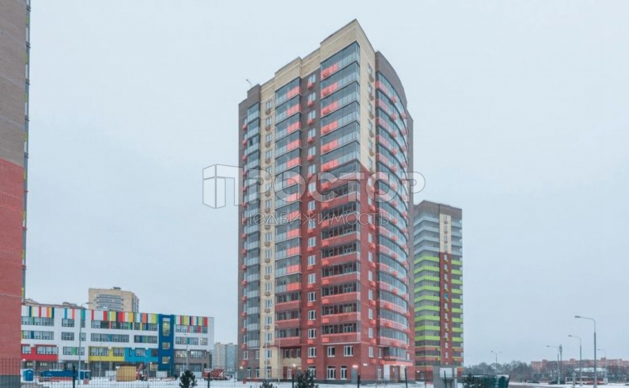 2-комнатная квартира, 43.95 м² - фото 13