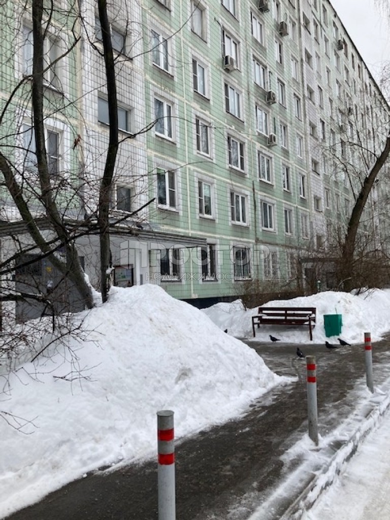 2-комнатная квартира, 44.6 м² - фото 2