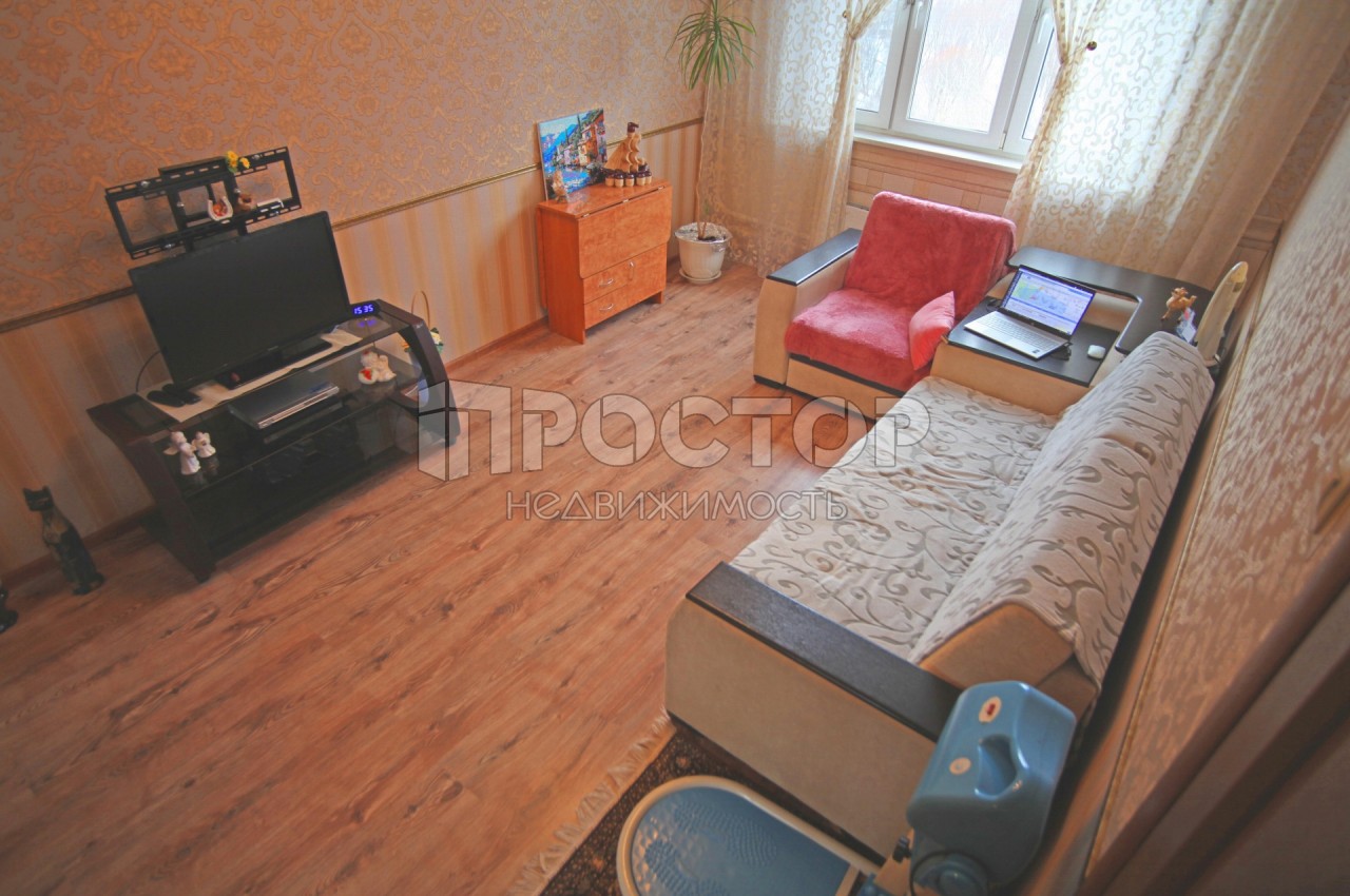 3-комнатная квартира, 76.4 м² - фото 15