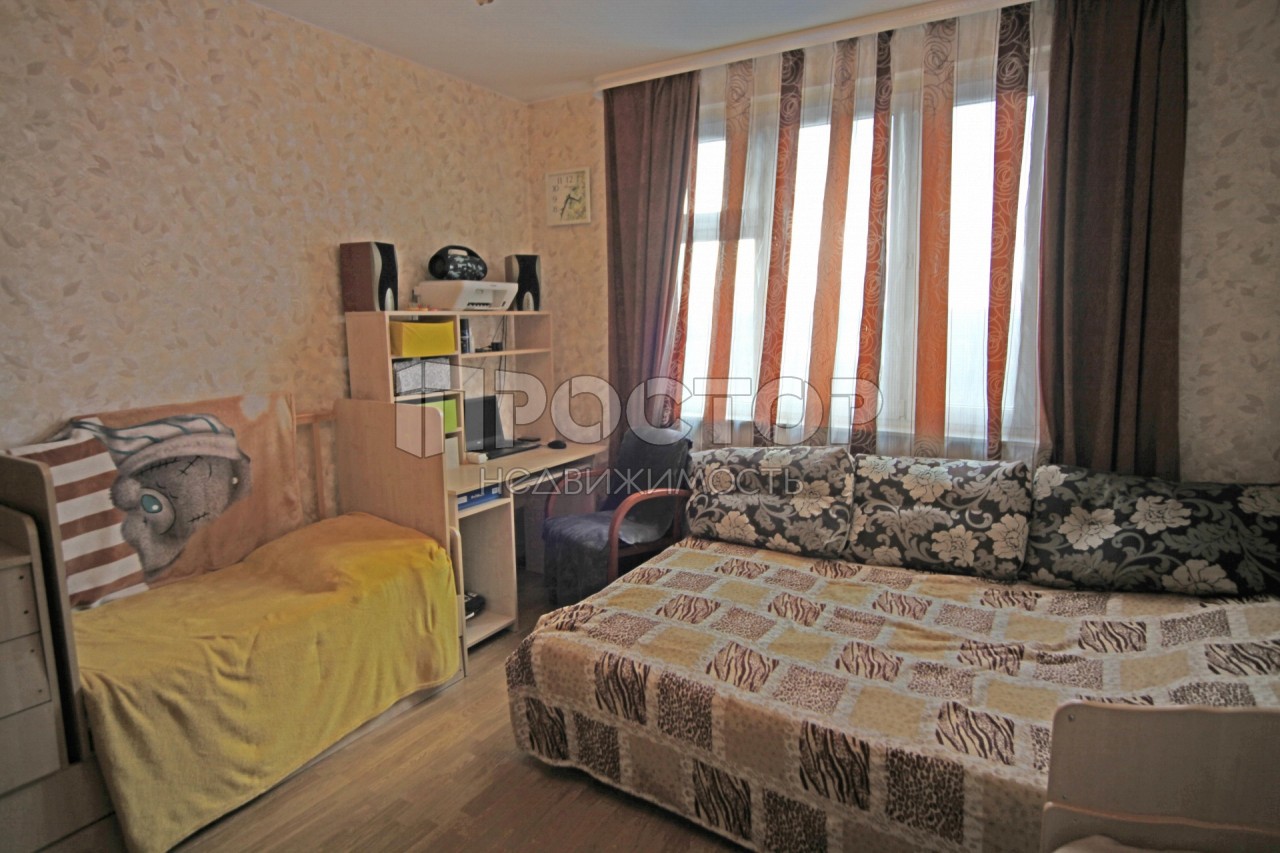 3-комнатная квартира, 76.4 м² - фото 13