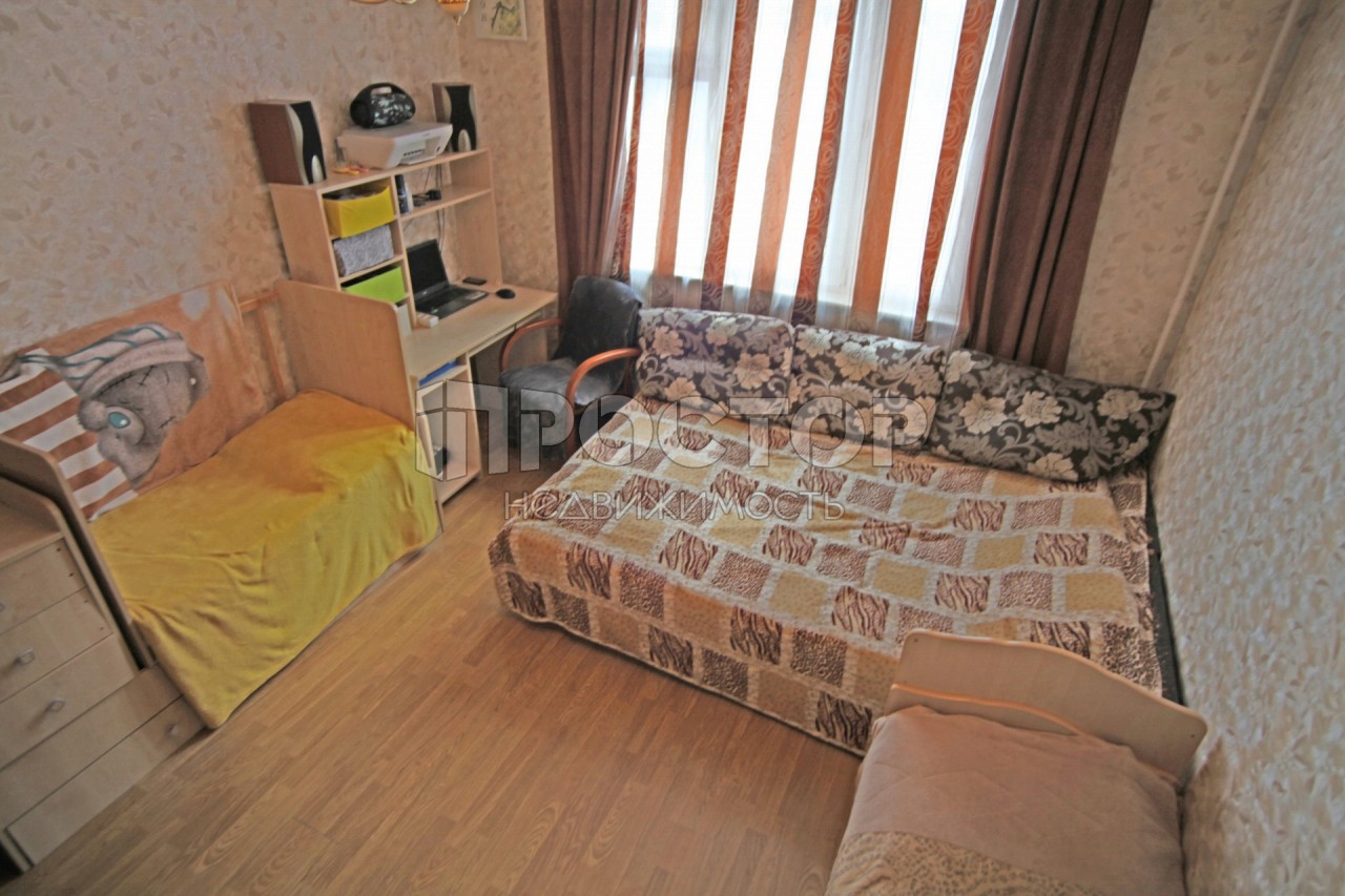 3-комнатная квартира, 76.4 м² - фото 12