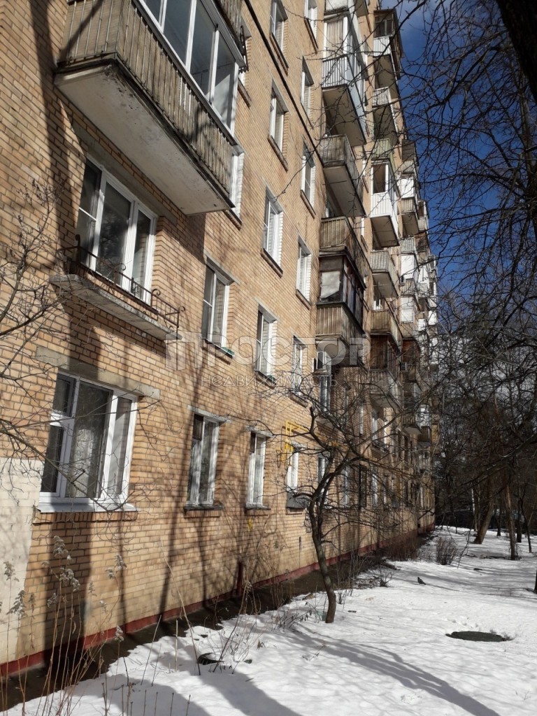 3-комнатная квартира, 55.9 м² - фото 4