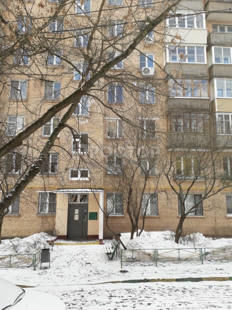 3-комнатная квартира, 55.9 м² - фото 6