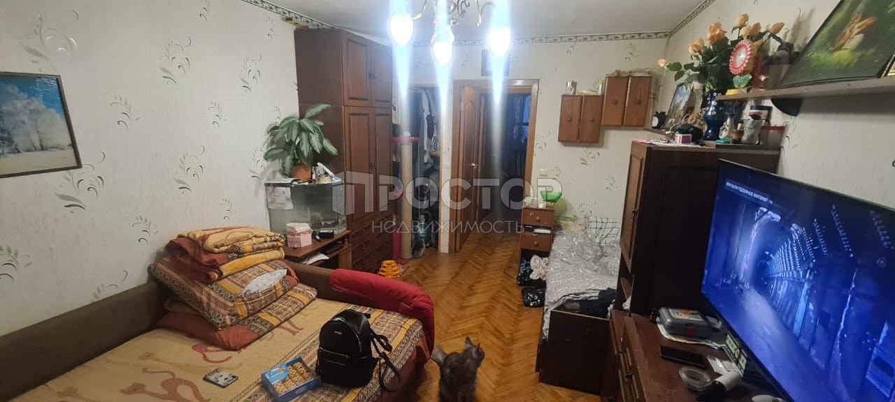 3-комнатная квартира, 55.9 м² - фото 9