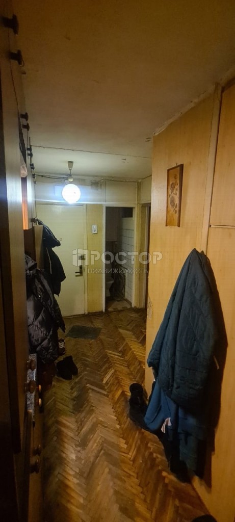 3-комнатная квартира, 55.9 м² - фото 11