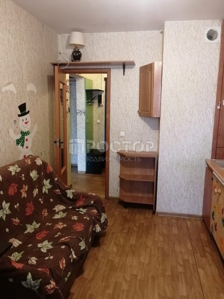 1-комнатная квартира, 44.4 м² - фото 15