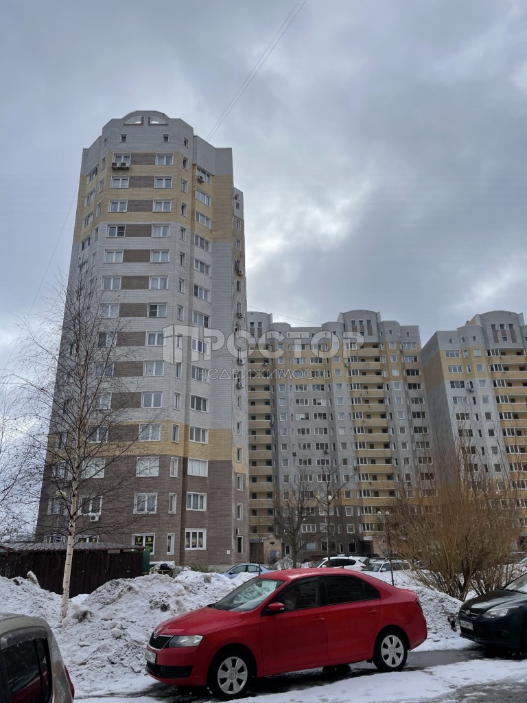 1-комнатная квартира, 49.3 м² - фото 2