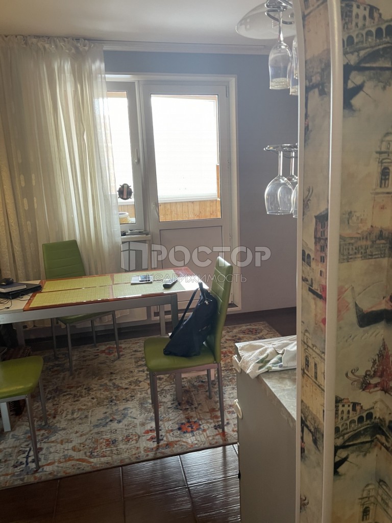 1-комнатная квартира, 49.3 м² - фото 5