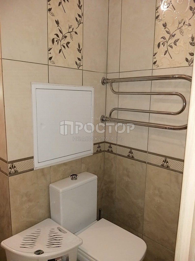 1-комнатная квартира, 47 м² - фото 10