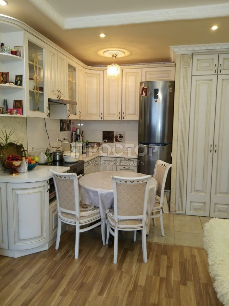 1-комнатная квартира, 47 м² - фото 2