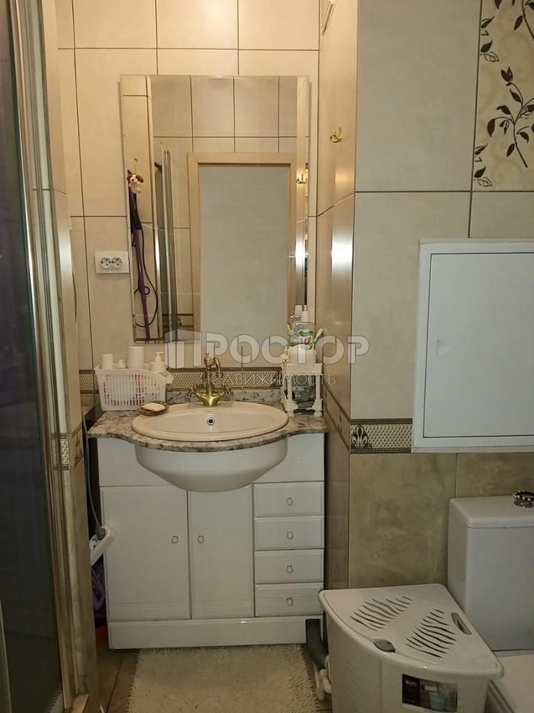 1-комнатная квартира, 47 м² - фото 9
