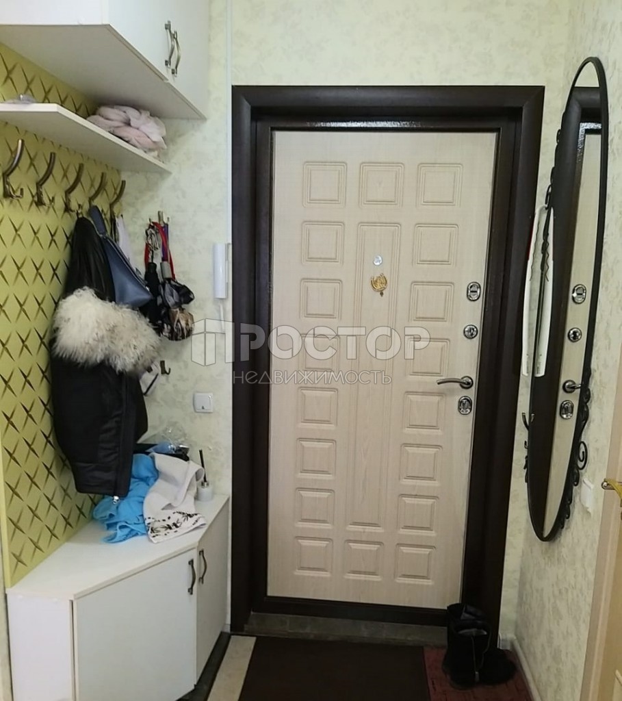 1-комнатная квартира, 47 м² - фото 7