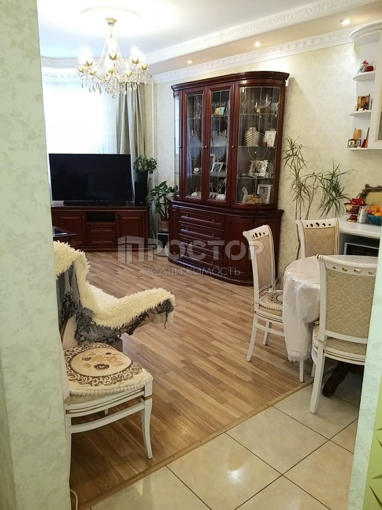 1-комнатная квартира, 47 м² - фото 4