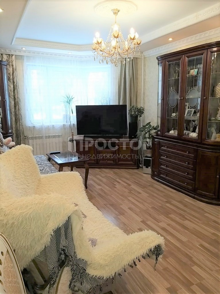 1-комнатная квартира, 47 м² - фото 3