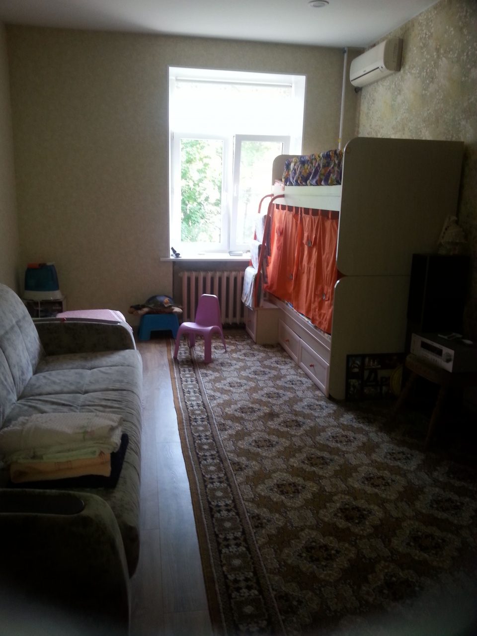 3-комнатная квартира, 82 м² - фото 2