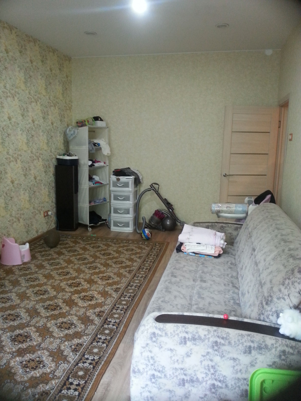 3-комнатная квартира, 82 м² - фото 3