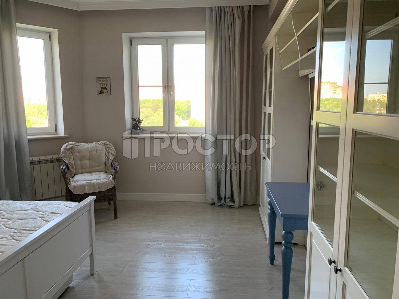 2-комнатная квартира, 79 м² - фото 8