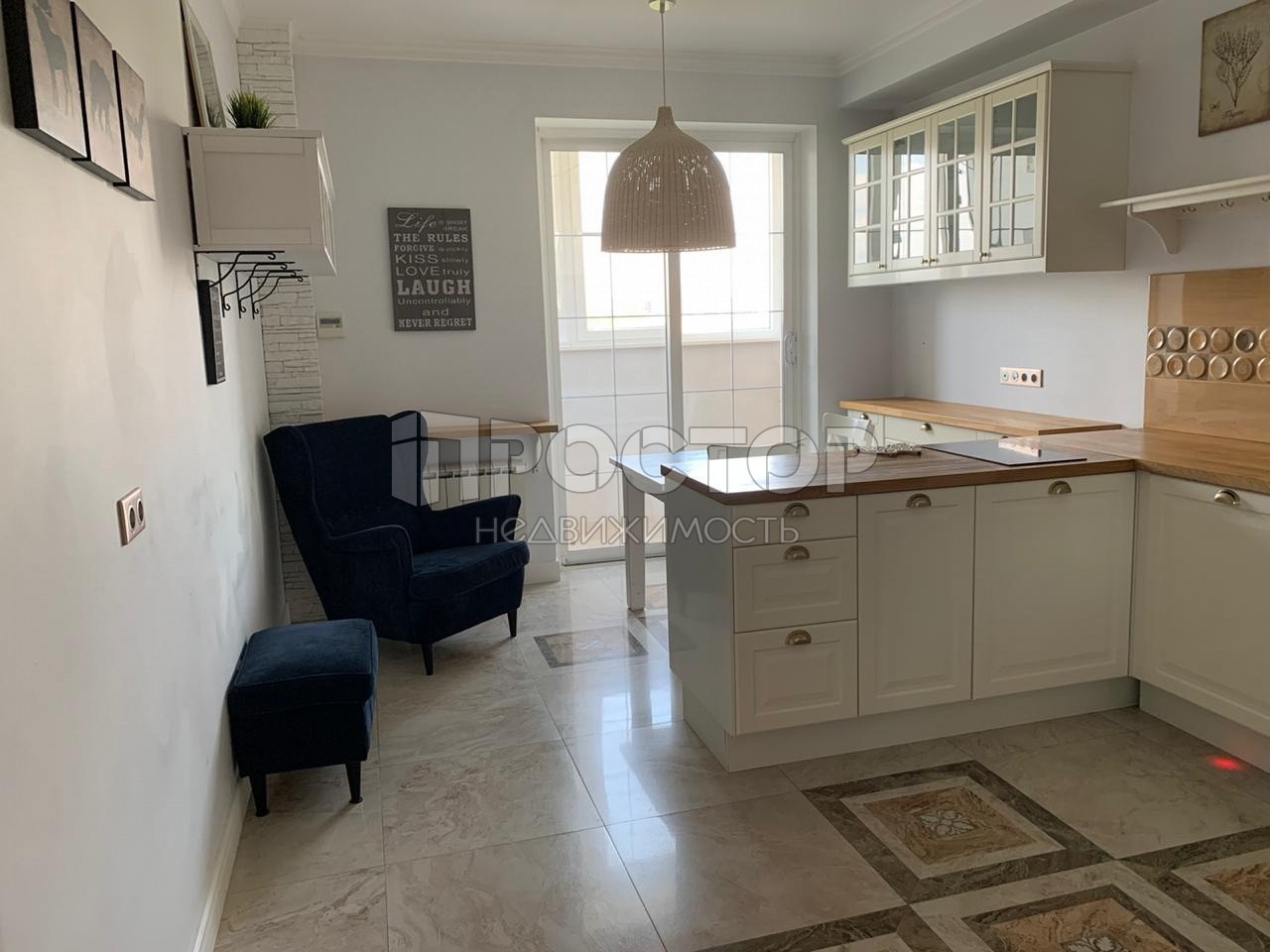 2-комнатная квартира, 79 м² - фото 4