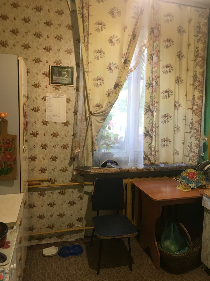 2-комнатная квартира, 33 м² - фото 4