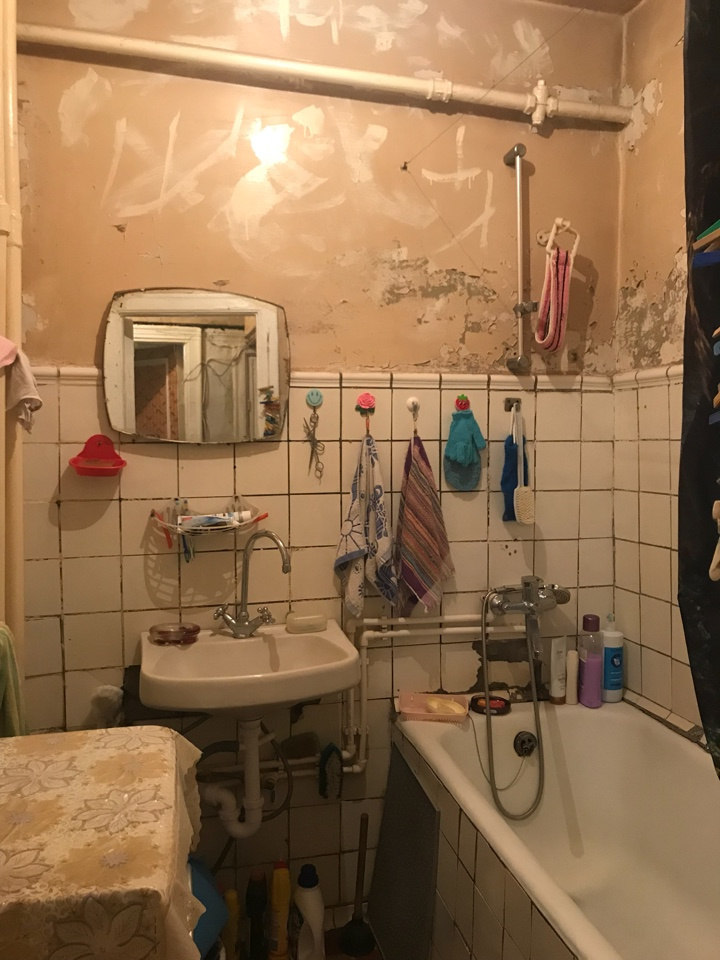 2-комнатная квартира, 33 м² - фото 6