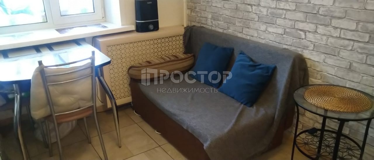 1-комнатная квартира, 34.1 м² - фото 5