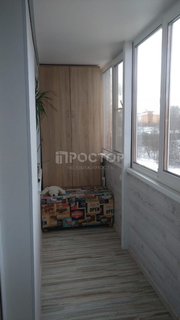 1-комнатная квартира, 34.1 м² - фото 10